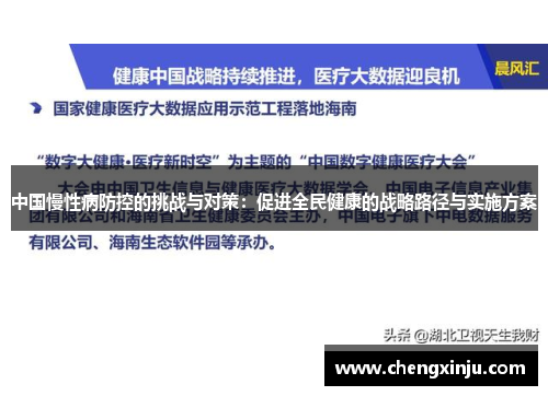 中国慢性病防控的挑战与对策：促进全民健康的战略路径与实施方案
