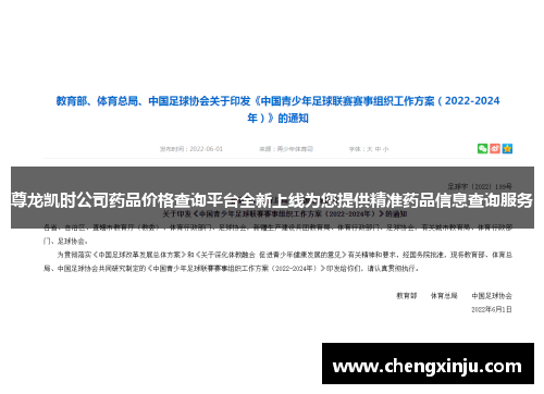 尊龙凯时公司药品价格查询平台全新上线为您提供精准药品信息查询服务